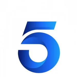 five
