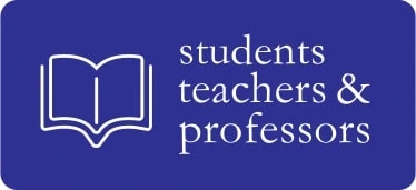 students teachers professors logo